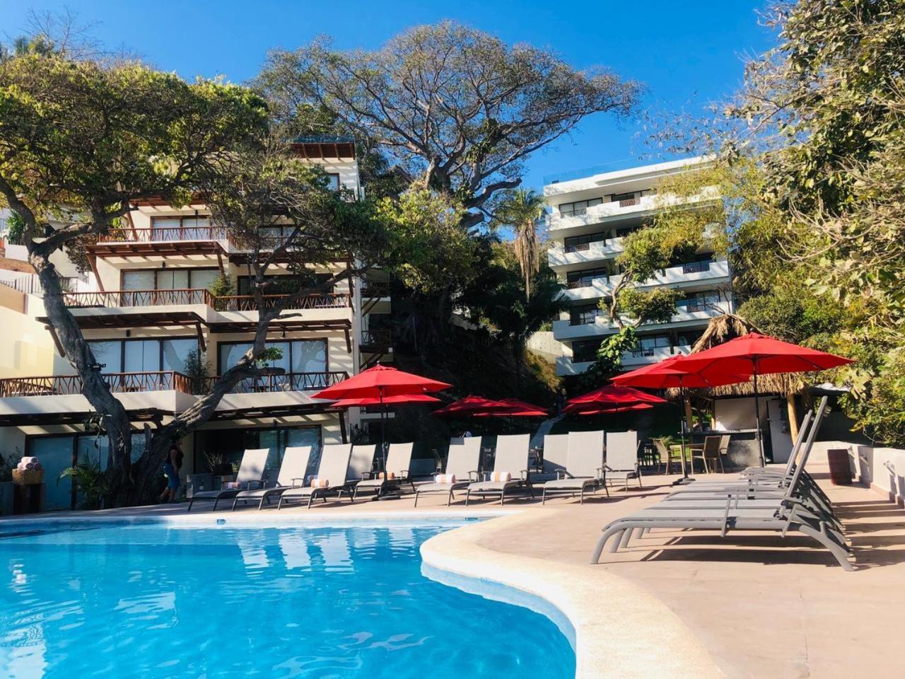 Ysuri Sayulita - Beachfront Hotel Exterior photo