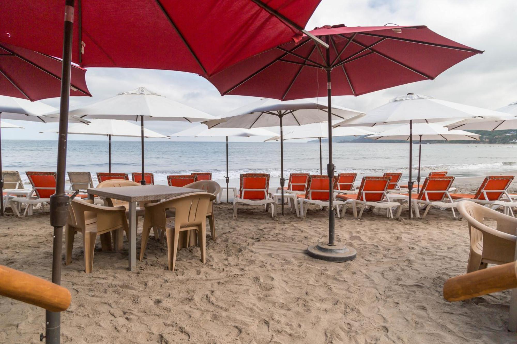 Ysuri Sayulita - Beachfront Hotel Exterior photo