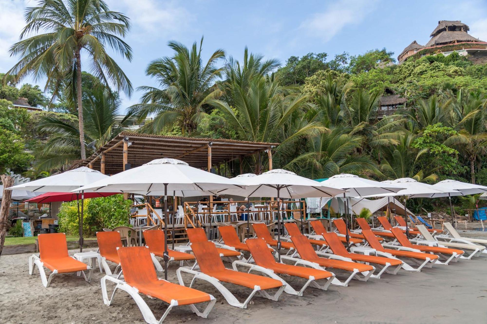 Ysuri Sayulita - Beachfront Hotel Exterior photo