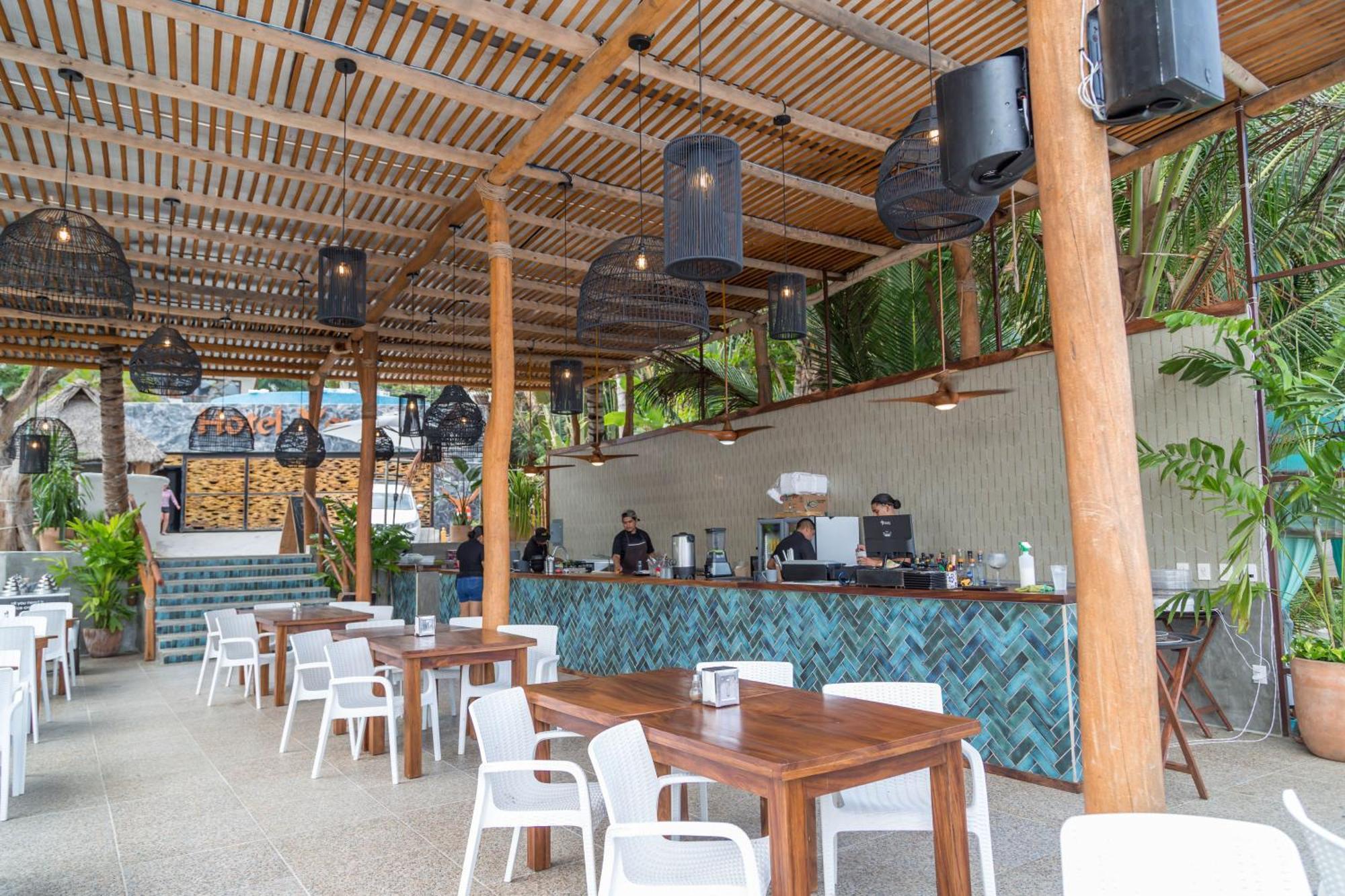 Ysuri Sayulita - Beachfront Hotel Exterior photo