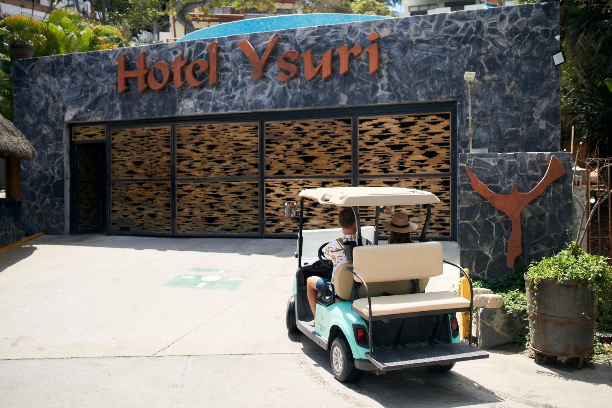 Ysuri Sayulita - Beachfront Hotel Exterior photo