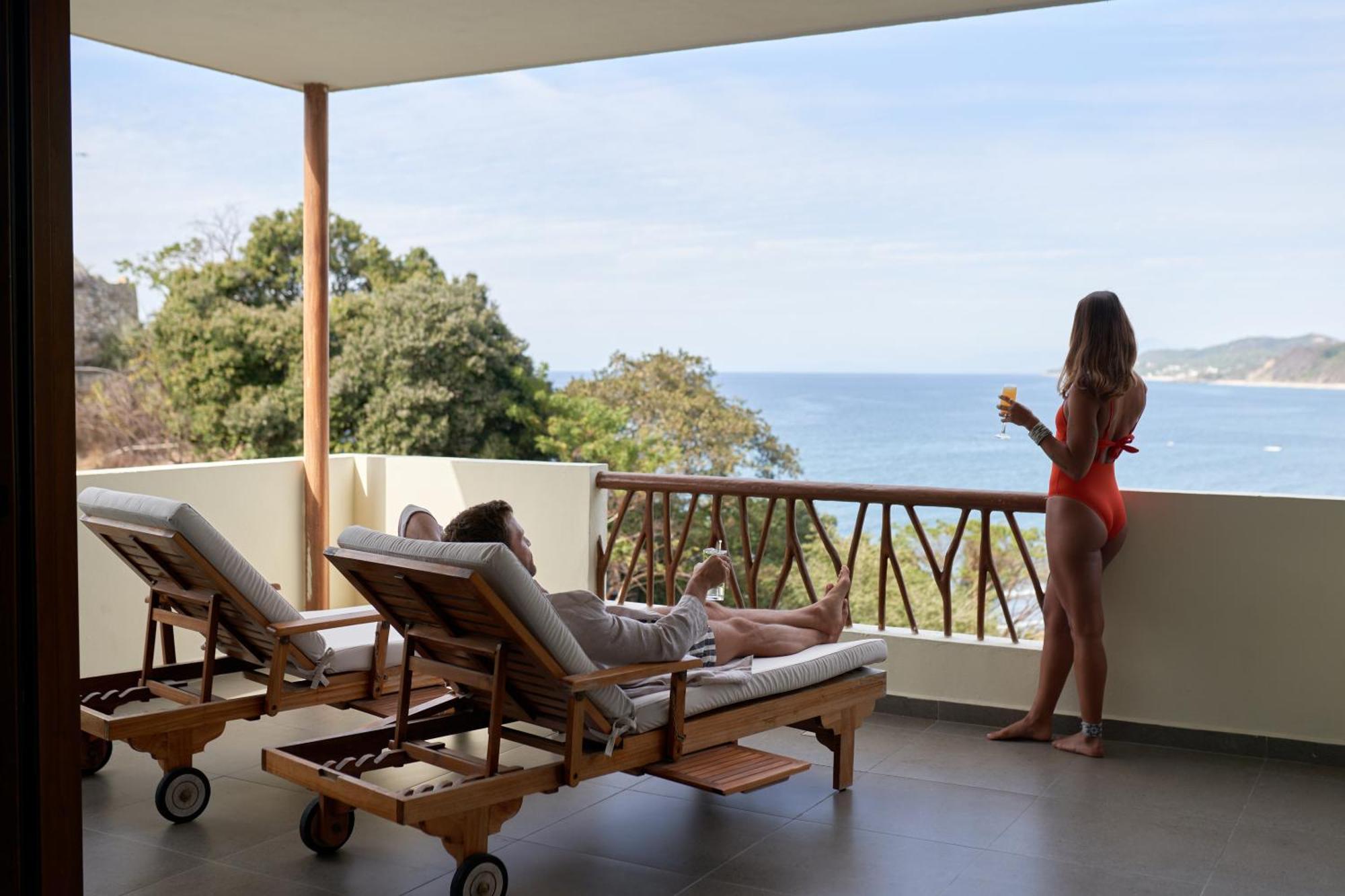 Ysuri Sayulita - Beachfront Hotel Exterior photo