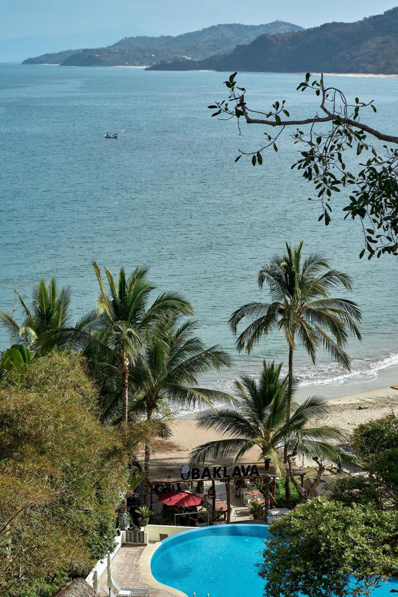 Ysuri Sayulita - Beachfront Hotel Exterior photo