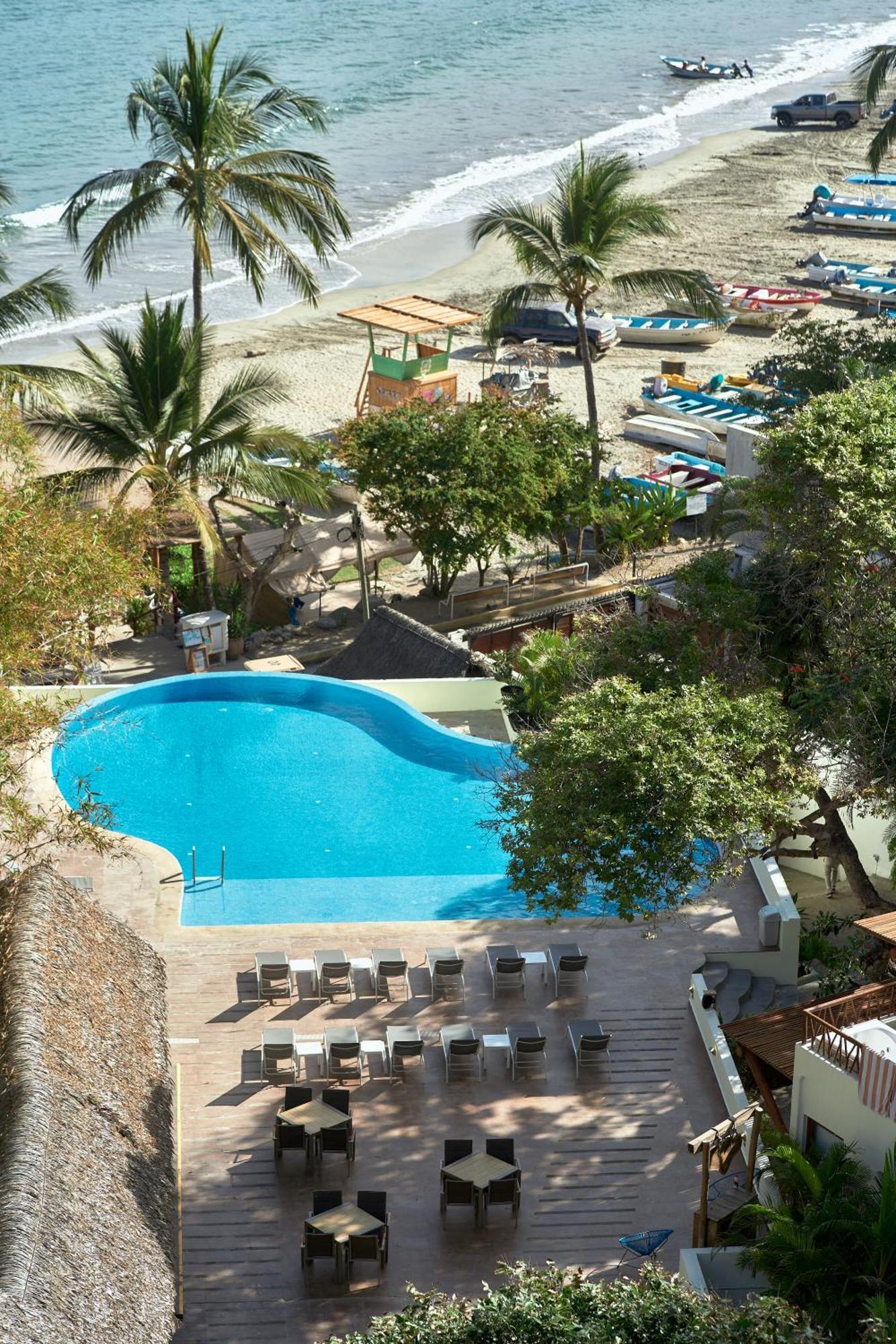 Ysuri Sayulita - Beachfront Hotel Exterior photo