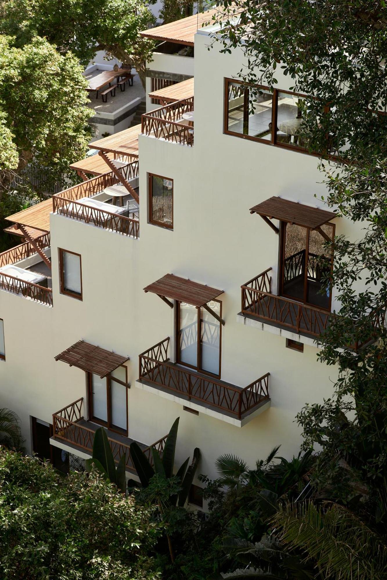 Ysuri Sayulita - Beachfront Hotel Exterior photo