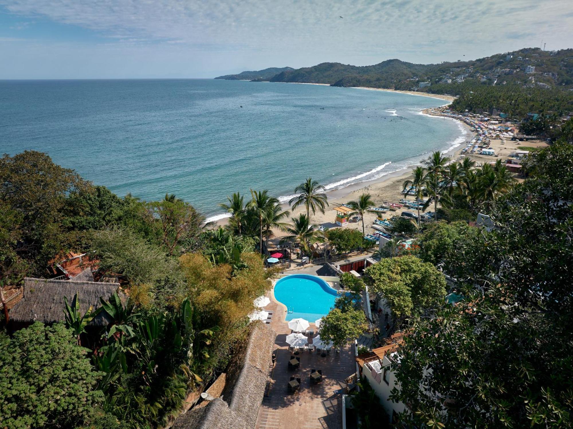 Ysuri Sayulita - Beachfront Hotel Exterior photo