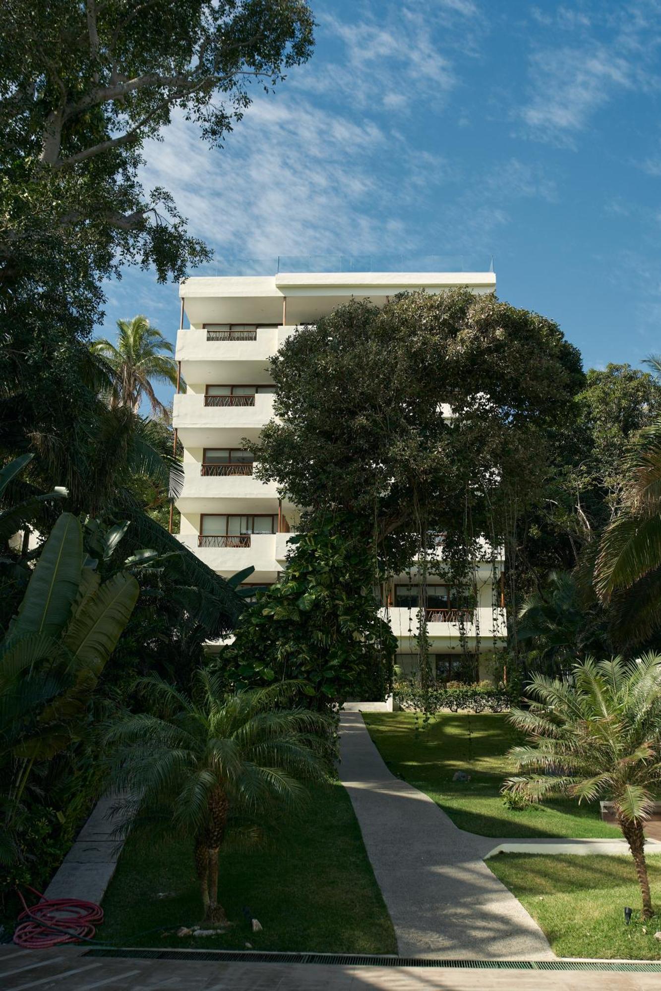 Ysuri Sayulita - Beachfront Hotel Exterior photo