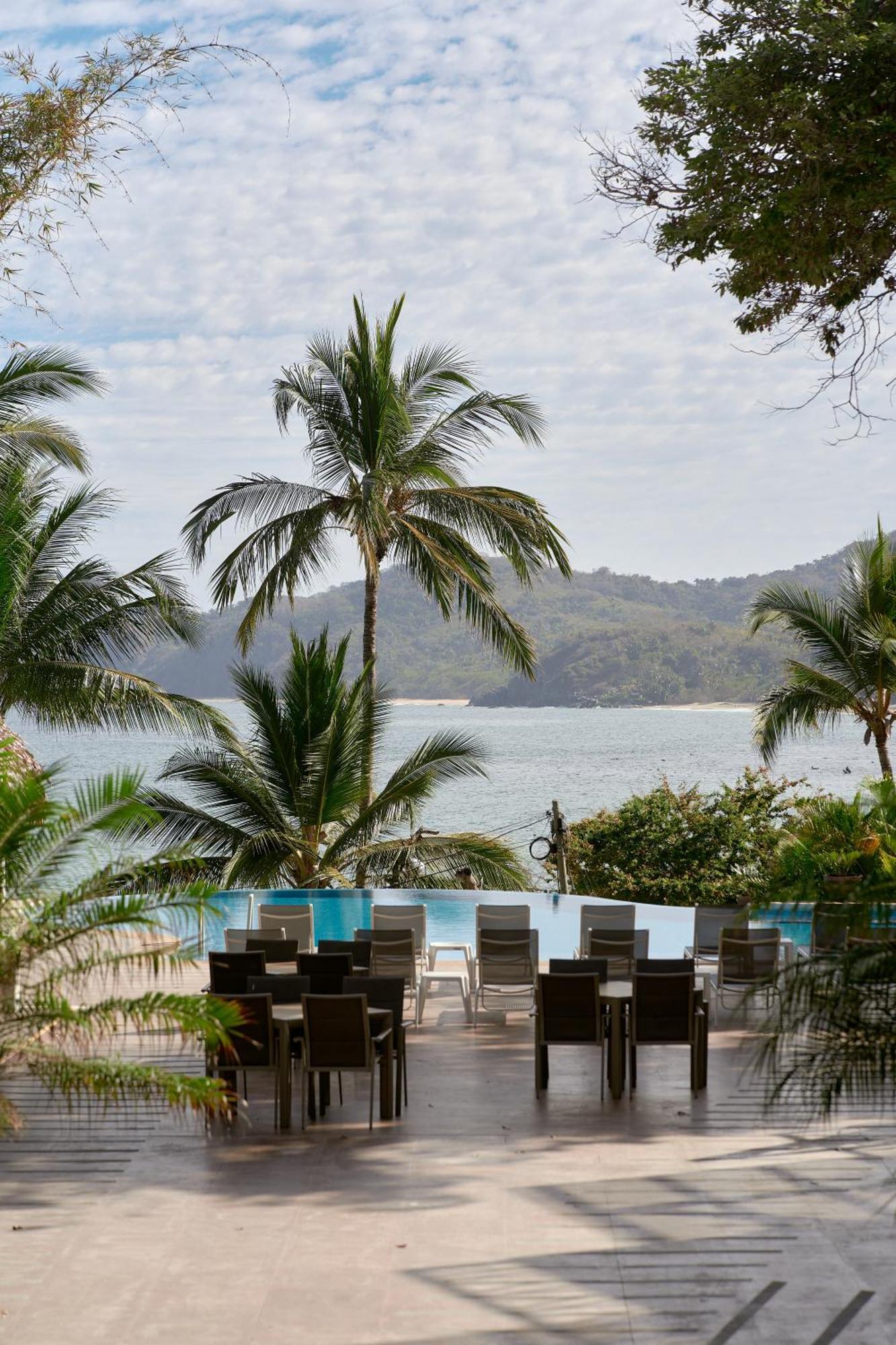 Ysuri Sayulita - Beachfront Hotel Exterior photo