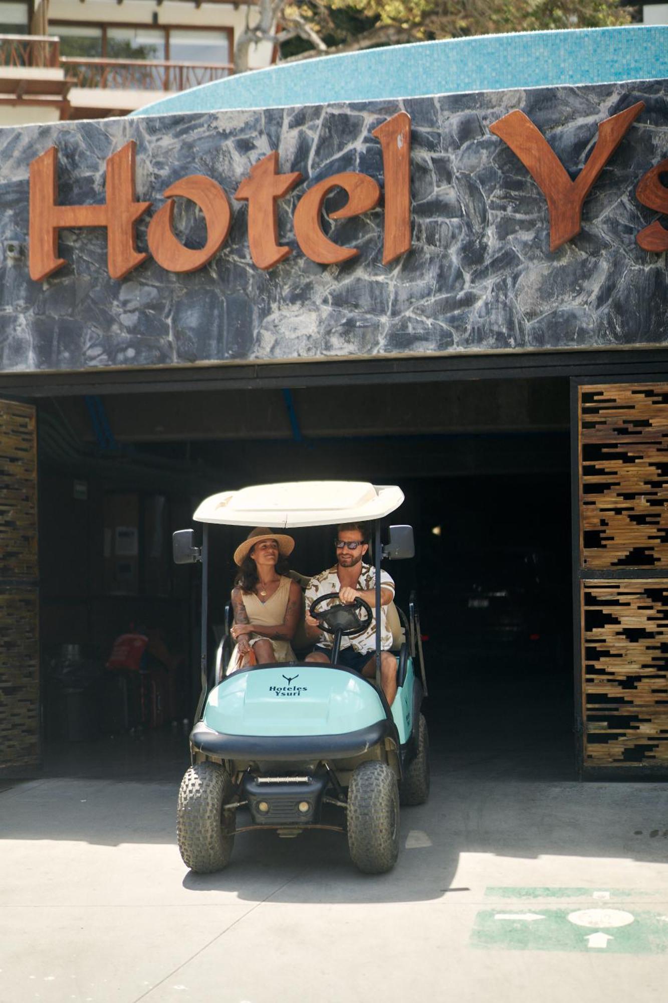 Ysuri Sayulita - Beachfront Hotel Exterior photo