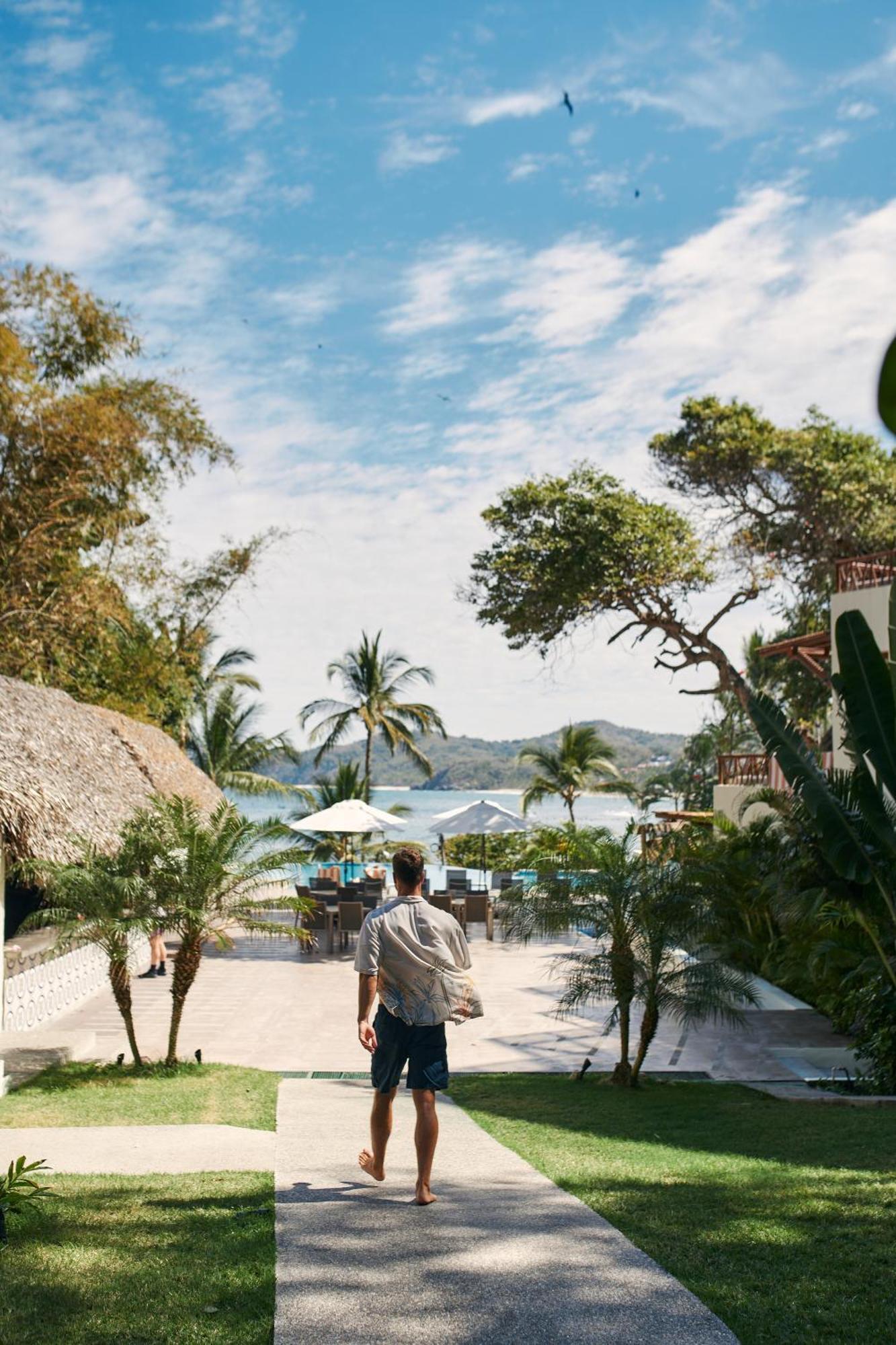 Ysuri Sayulita - Beachfront Hotel Exterior photo