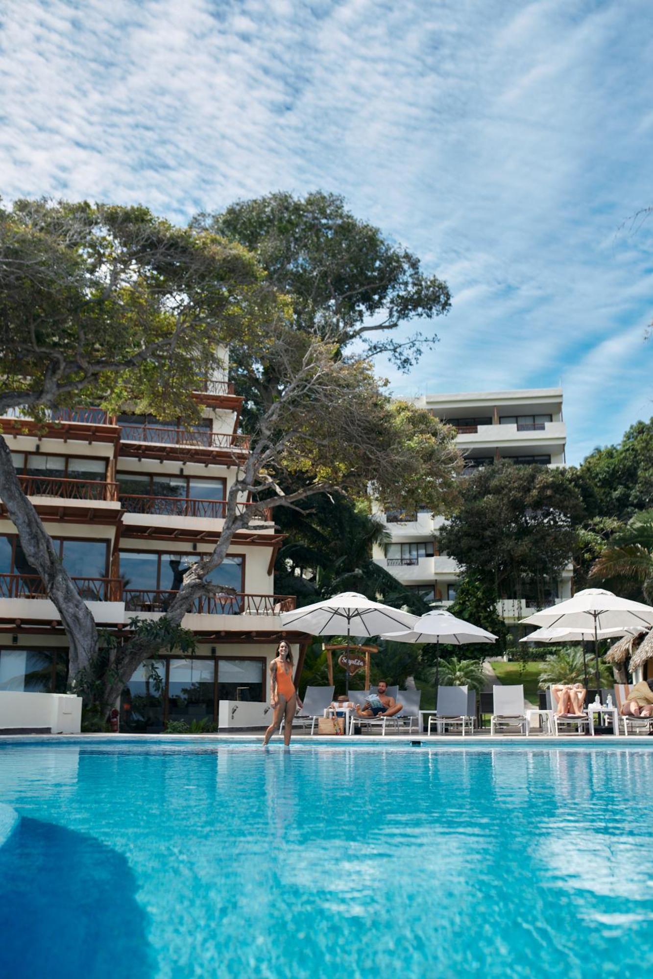 Ysuri Sayulita - Beachfront Hotel Exterior photo