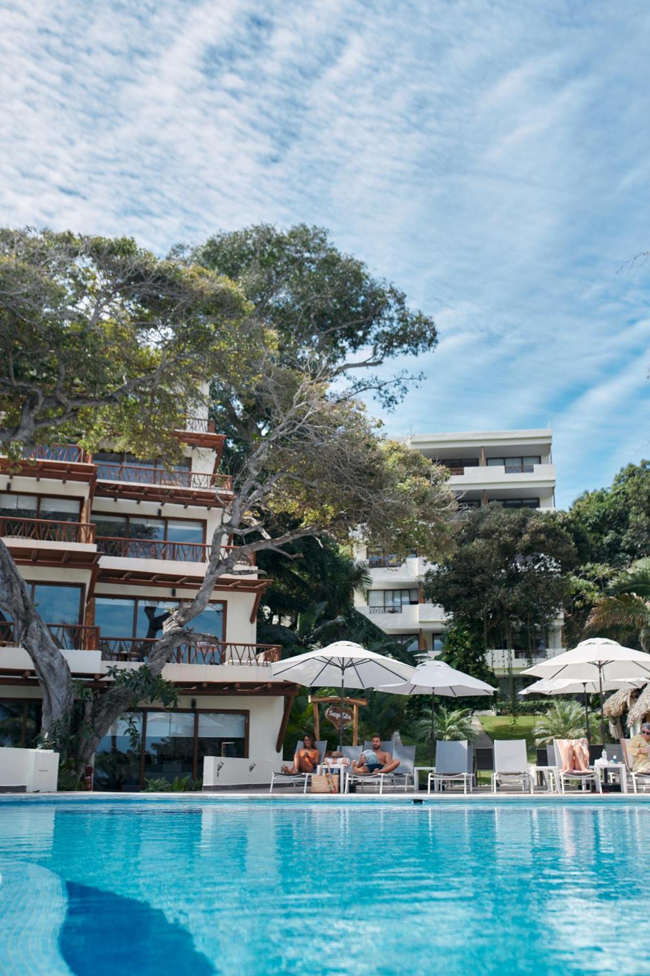 Ysuri Sayulita - Beachfront Hotel Exterior photo
