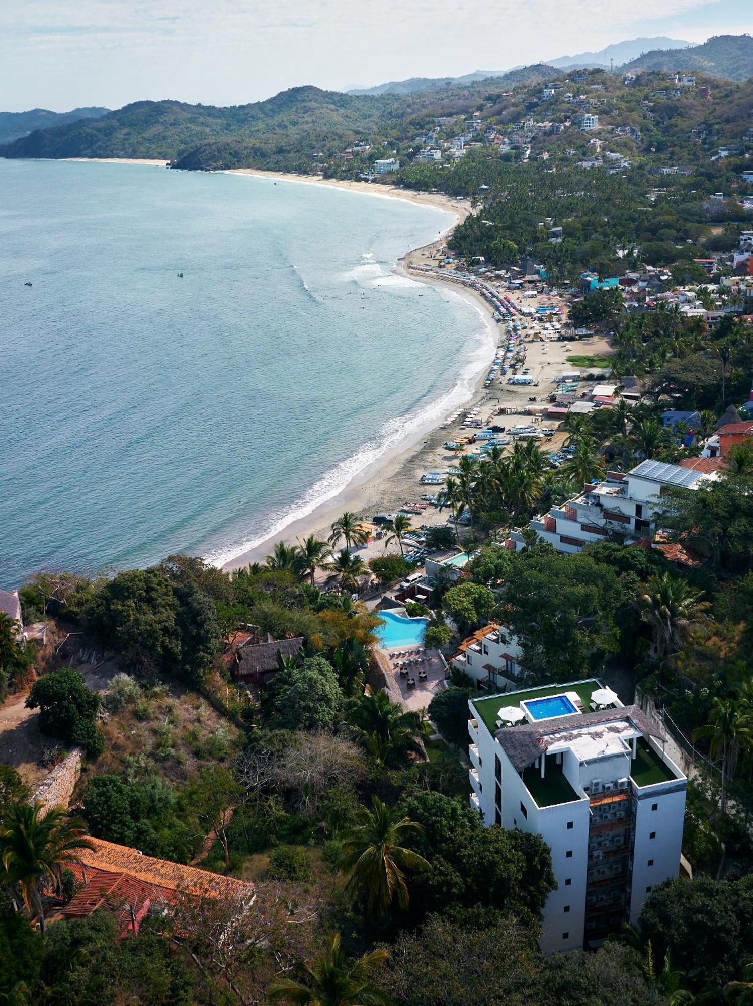 Ysuri Sayulita - Beachfront Hotel Exterior photo