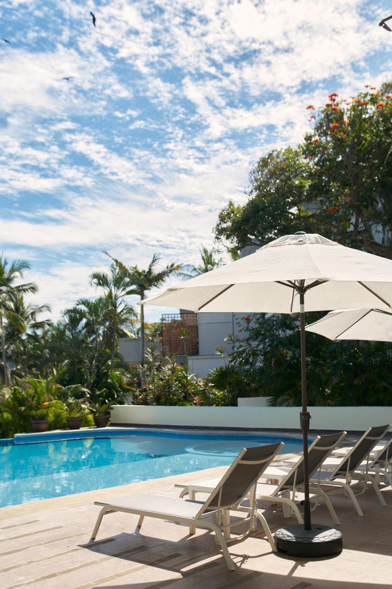 Ysuri Sayulita - Beachfront Hotel Exterior photo