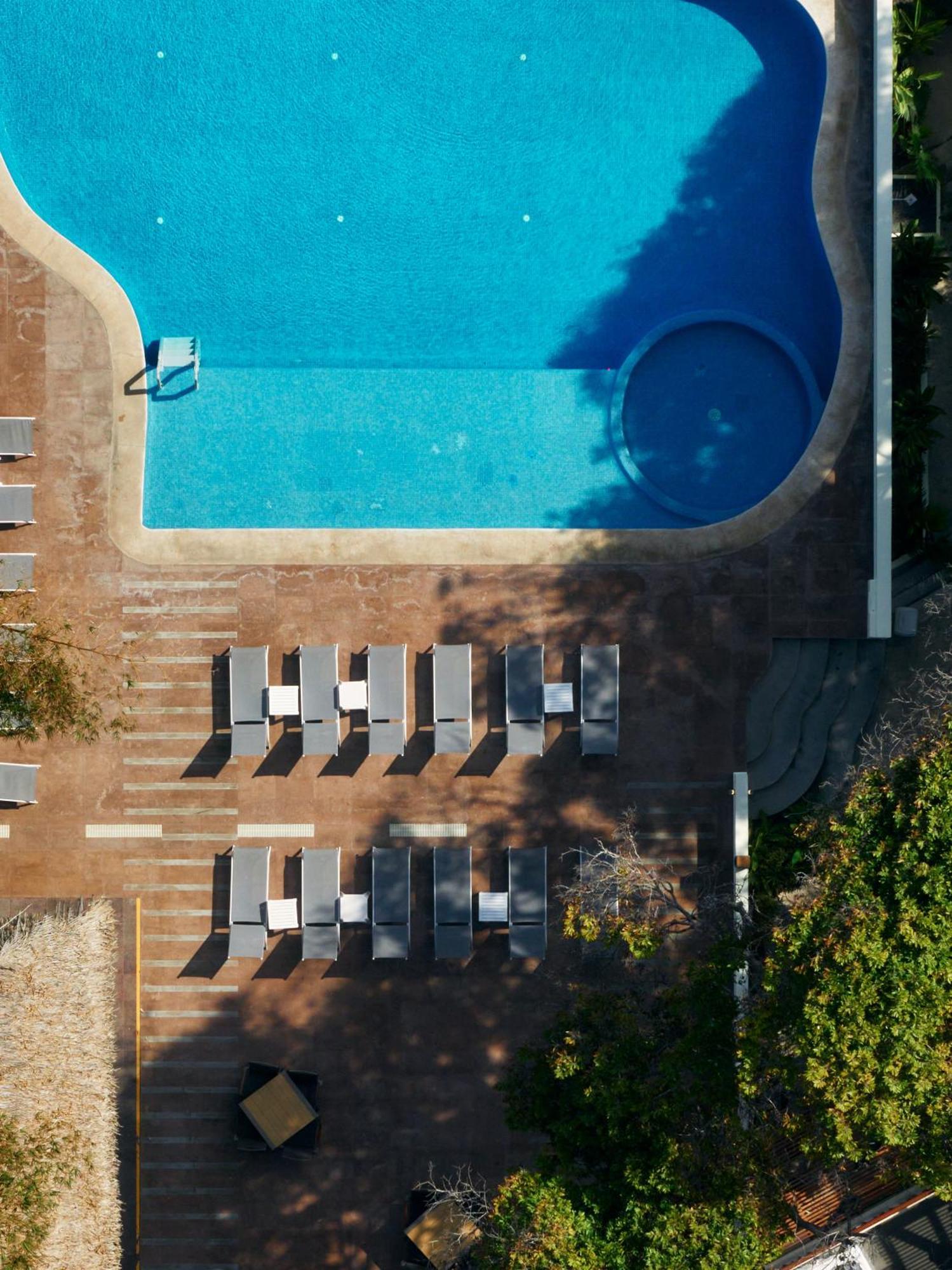 Ysuri Sayulita - Beachfront Hotel Exterior photo