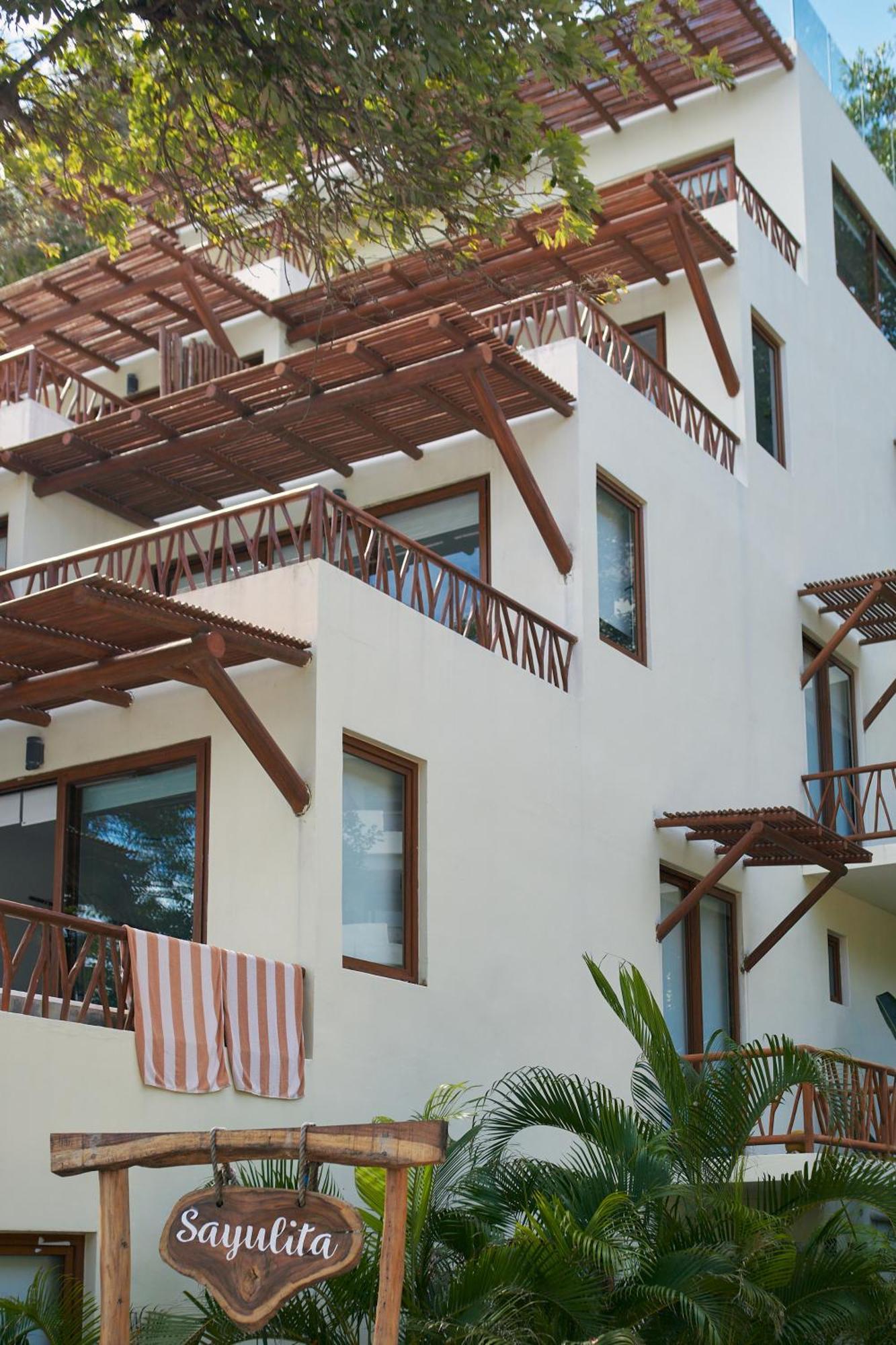 Ysuri Sayulita - Beachfront Hotel Exterior photo
