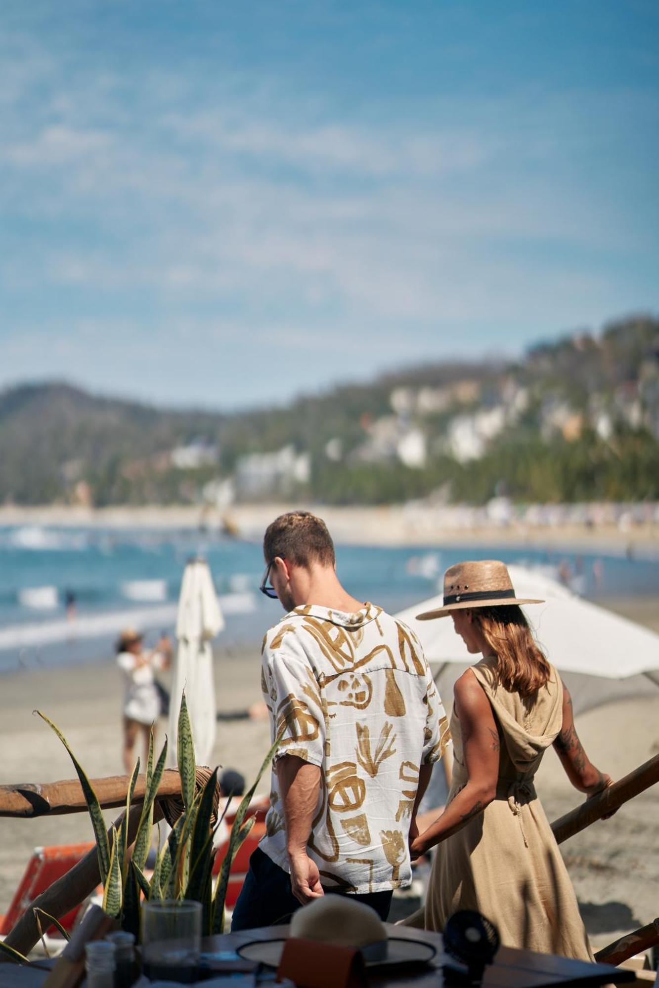 Ysuri Sayulita - Beachfront Hotel Exterior photo