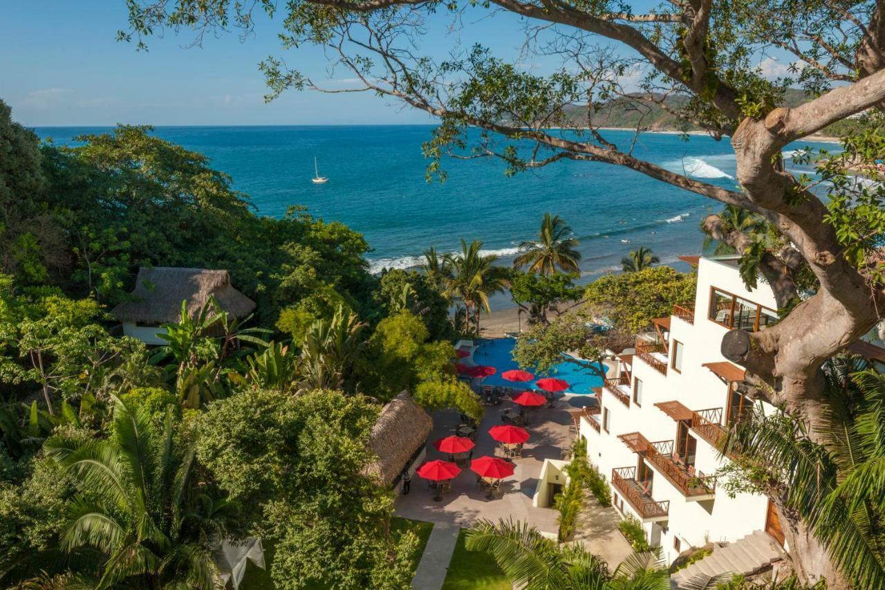 Ysuri Sayulita - Beachfront Hotel Exterior photo